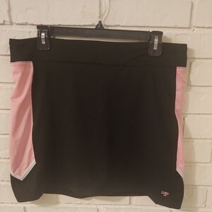Izod Pink Athletic Skirt Medium